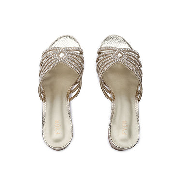 FYOR Box Heel #color_gold