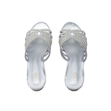 FYOR Box Heel #color_silver