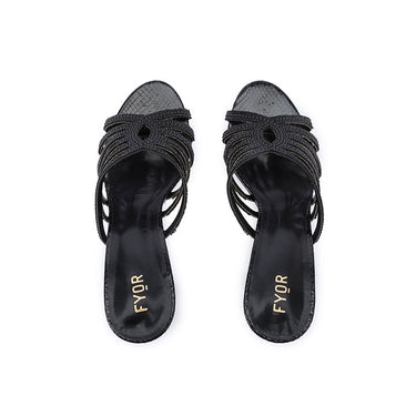 FYOR Mules #color_black