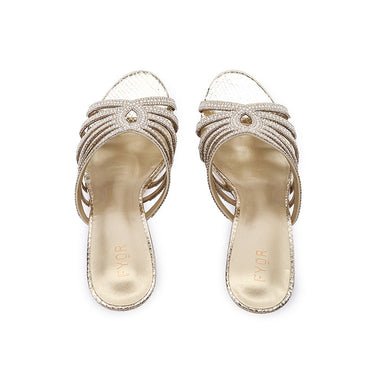 FYOR Mules #color_gold
