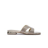 FYOR Flat Sandal #color_gold