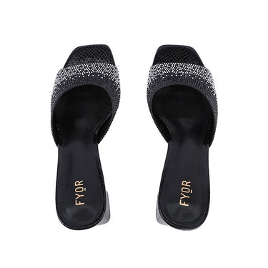 FYOR Box Heel #color_black