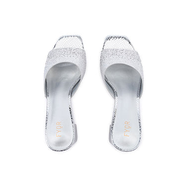 FYOR Box Heel #color_silver