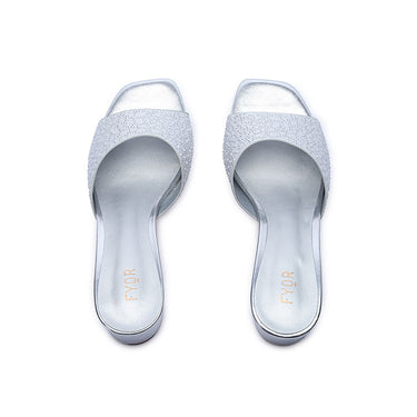 FYOR Box Heel #color_silver