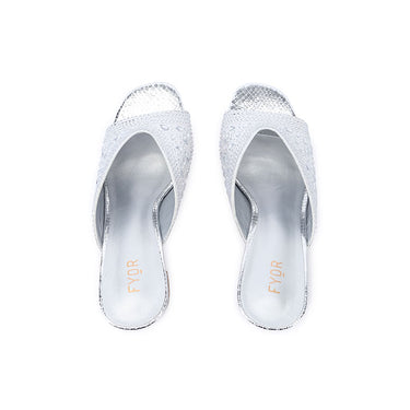 FYOR Box Heel #color_silver