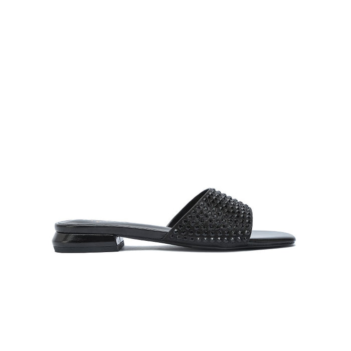 Rhinestone Glow Flat HL 245