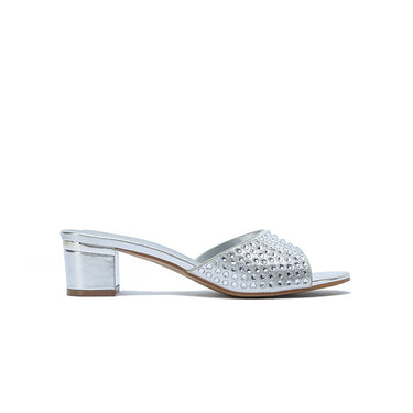 FYOR Box Heel #color_silver