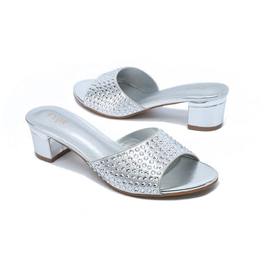 FYOR Box Heel #color_silver