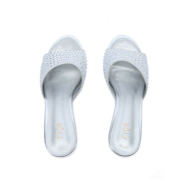 FYOR Box Heel #color_silver