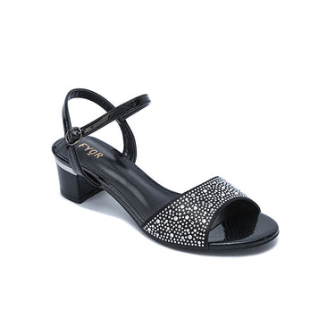 FYOR Box Heel #color_black