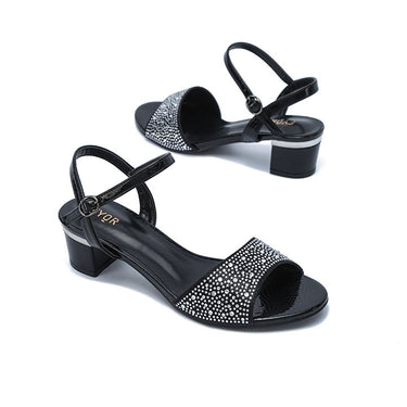 FYOR Box Heel #color_black