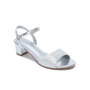 FYOR Box Heel #color_silver