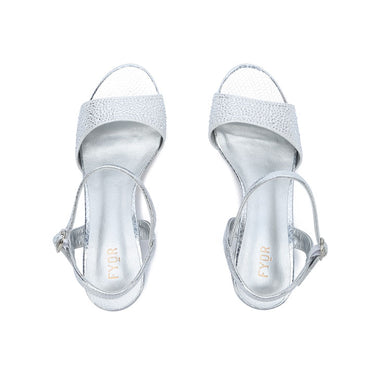 FYOR Box Heel #color_silver