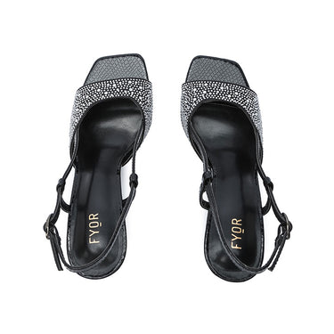 FYOR Mules #color_black