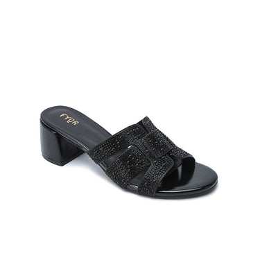 HL 249 Box Heel #color_black