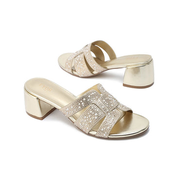 HL 249 Box Heel #color_gold