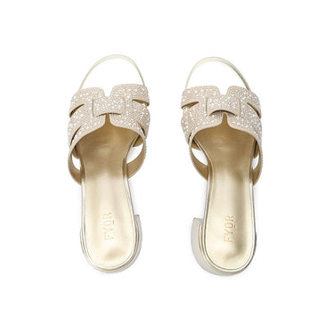 HL 249 Box Heel #color_gold