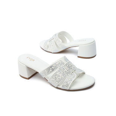 HL 249 Box Heel #color_white