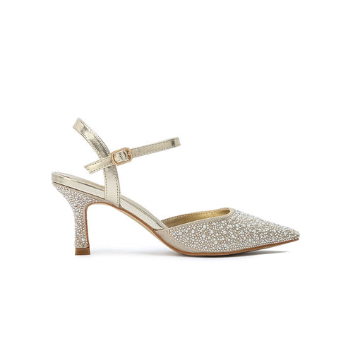 HL 250 Pumps #color_gold