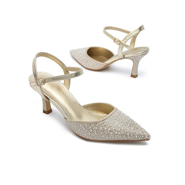 HL 250 Pumps #color_gold