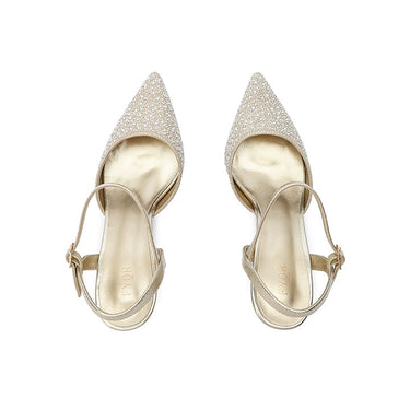 HL 250 Pumps #color_gold