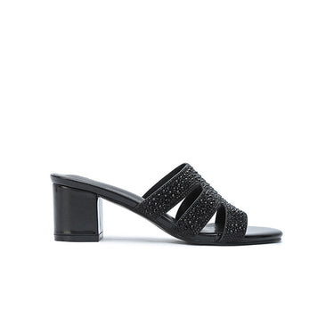 FYOR Box Heel #color_black