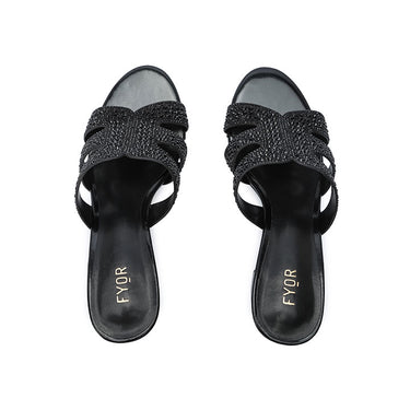 FYOR Box Heel #color_black