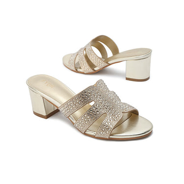 FYOR Box Heel #color_gold