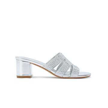 FYOR Box Heel #color_silver