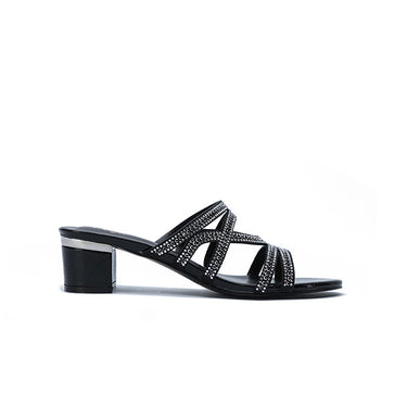 FYOR Box Heel #color_black