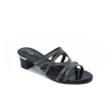 FYOR Box Heel #color_black