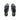FYOR Box Heel #color_black