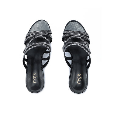 FYOR Box Heel #color_black