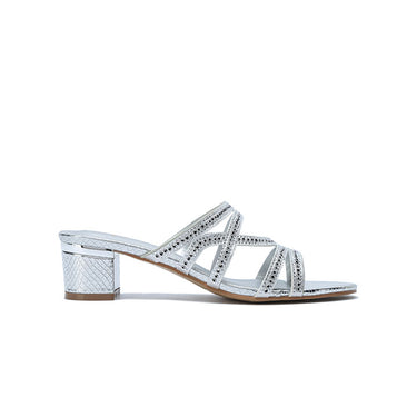 FYOR Box Heel #color_silver