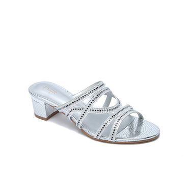 FYOR Box Heel #color_silver