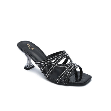 FYOR Mules #color_black