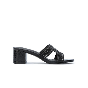 FYOR Box Heel #color_black