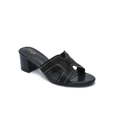 FYOR Box Heel #color_black