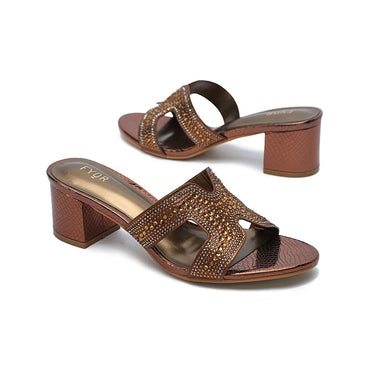 FYOR Box Heel #color_bronze