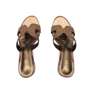 FYOR Box Heel #color_bronze