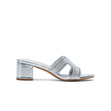 FYOR Box Heel #color_silver