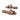 FYOR Flat Sandal #color_bronze