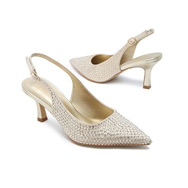 FYOR Pumps #color_gold