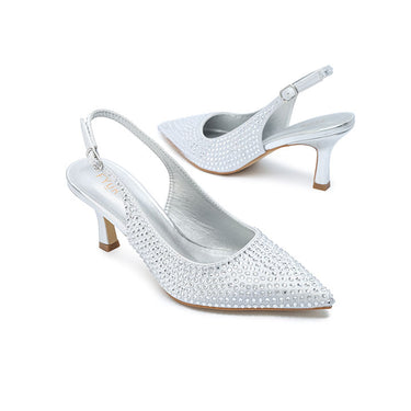 FYOR Pumps #color_silver