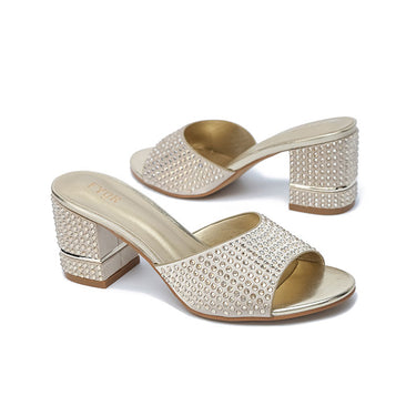 FYOR Box Heel #color_gold