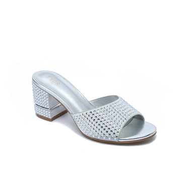 FYOR Box Heel #color_silver