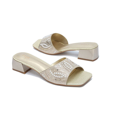 FYOR Box Heel #color_gold