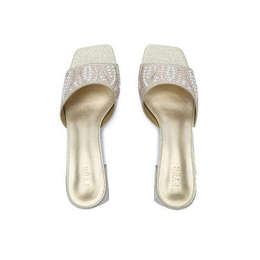 FYOR Box Heel #color_gold