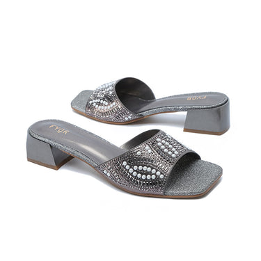 FYOR Box Heel #color_gunmetal