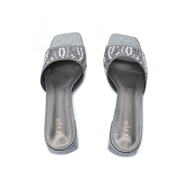 FYOR Box Heel #color_gunmetal